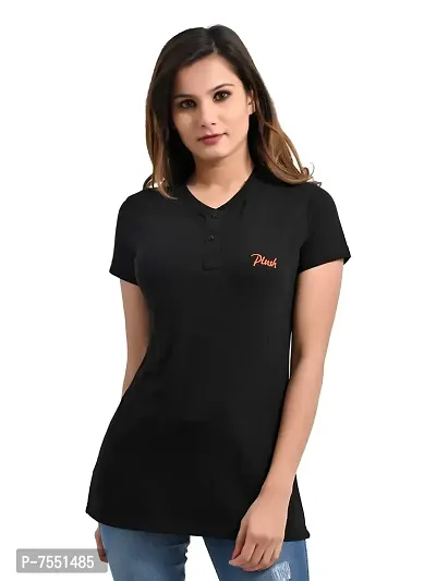 Plush Women's T Shirt-thumb1