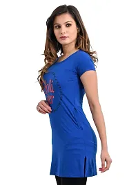 Plush Women's Regular Fit T-Shirt-thumb2