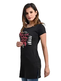 Plush Women's Regular Fit T-Shirt-thumb1