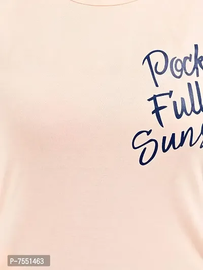 Plush Women's Regular Fit T-Shirt-thumb2