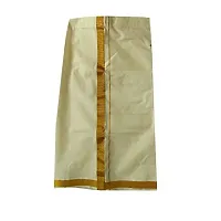 AMIRTHA FASHION Boys Traditional Dhoti  Shirts SET WITH ACCESSORIES (XU-0TCY-UP67)-thumb2