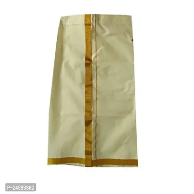 AMIRTHA FASHION Boys Traditional Dhoti  Shirts SET WITH ACCESSORIES (XU-0TCY-UP67)-thumb3