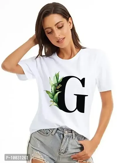 VLAM Alphabet A B C D E F G H I J K L M N O P Q R S T U V W X Y Z A to Z Graphic Printed Unisex T-Shirt-thumb3