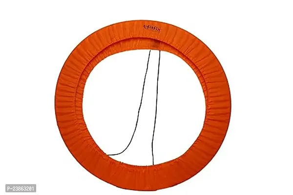 Welded Hula Hoop Exercise Ring for Fitness   Hula Hoop for Boys Girls  Kids and Adults  Multi Color   60 cm Diameter  Pack of 1 Pcs