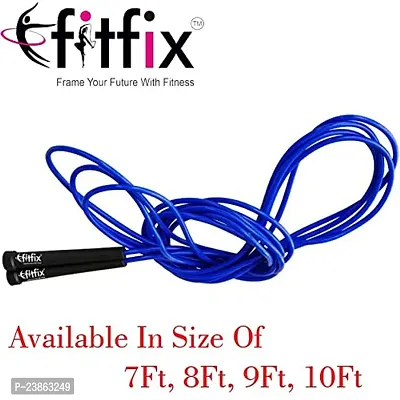 Skipping Rope Lightweight Licorice Speed Rope Suitable for All Age  Kids  Adults  Boys and Girls  7ft  Pack of 2 Ropes