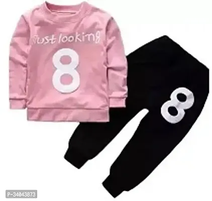 Stylish Cotton Clothing Set for Kids-thumb0