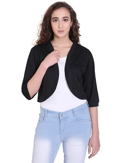 Trendy Shrug for Women