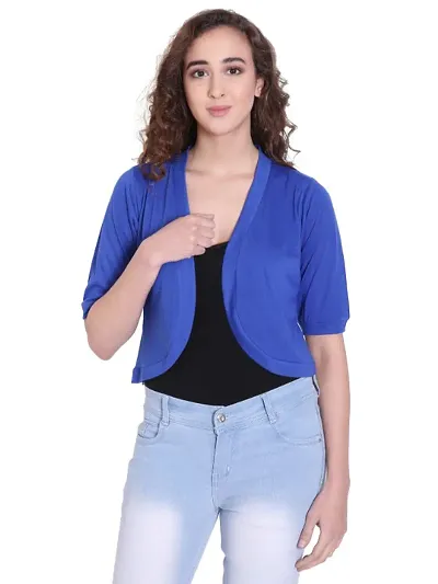 Trendy Shrug for Women