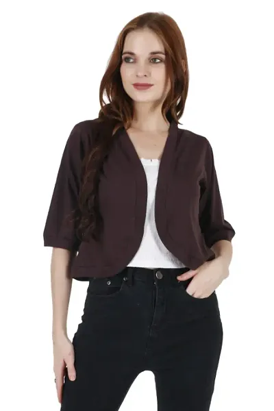 Trendy Shrug for Women