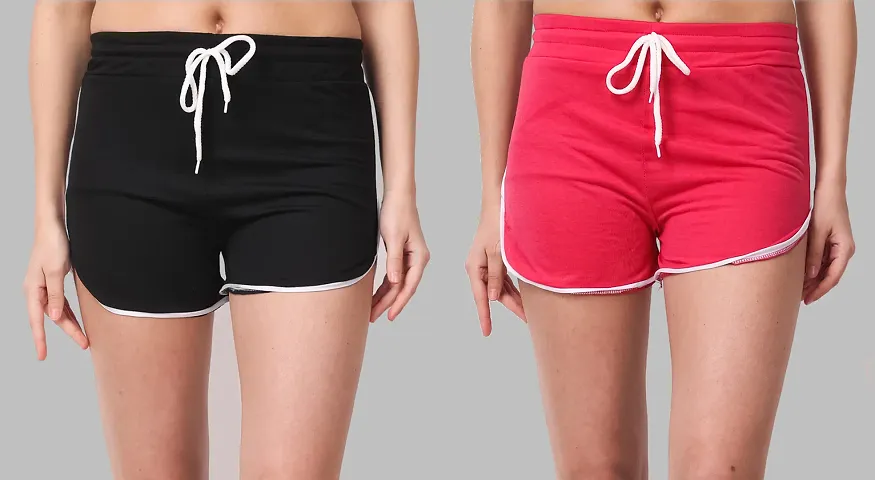 New In Women's Shorts 