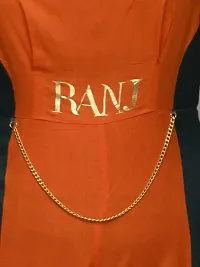 RANJ women's Color Block Sleeveless maxi Jumpsuit.-thumb3
