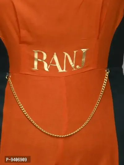 RANJ women's Color Block Sleeveless maxi Jumpsuit.-thumb4