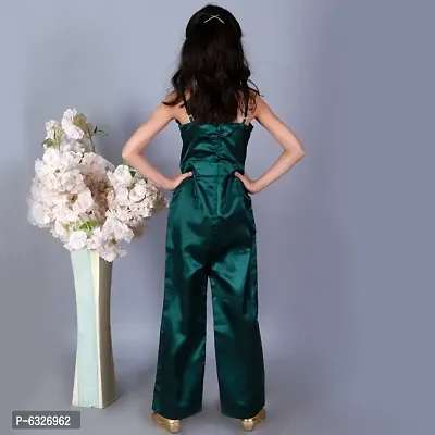 Jumpsuit(Dark Green)-thumb2