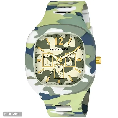Buy Affordable Camo Watches on Chrono24