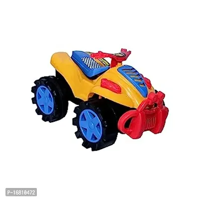 Mini Monster Trucks Friction Powered Cars For Kids-thumb0