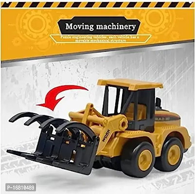 Exclusive Collection Of Construction Vehicles For Kids Pretend Play Toy Trucks Play