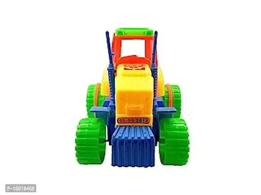 Big Tractor Toy For Kids