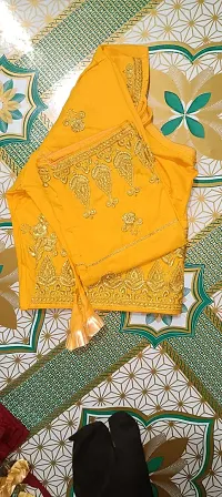 Classic Embroidered Blouse for Women