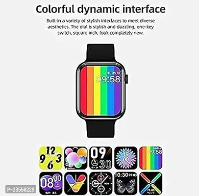 Classy Touchscreen Smart Watch-thumb2