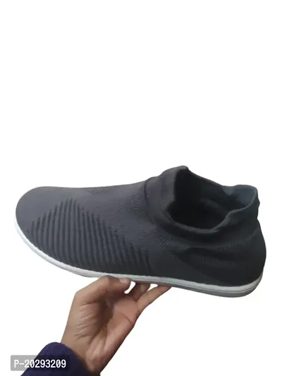 Stylish Rubber Casual Shoes For Men