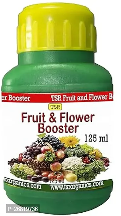 Pesticides Fruit Buds And Flower Booster Stimulant Enhancer Nitrobenzene Liquid (125 Ml)-thumb0