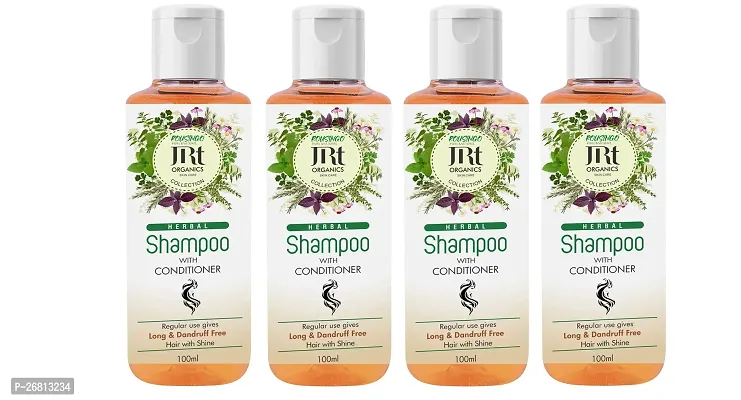 Herbal Hair wash shampoo 400ml(Flip top) | Hair Fall Shampoo | Natural Ayurvedic Shampoo with 10 Herbs | 100% Natural WHO-GLP,GMP,ISO Certified Product organic shampoo