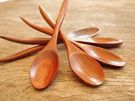 Aks Royal wooden masala spoon 24pcs-thumb3