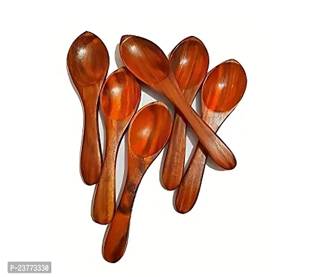 Aks Royal wooden masala spoon 24pcs-thumb2