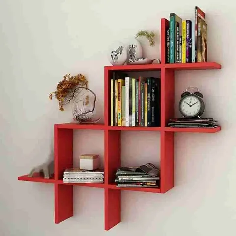 Decorative Mdf Wall Shelf