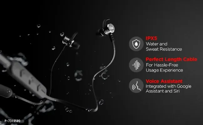 Buy boAt Rockerz 255 in Ear Bluetooth Neckband with Upto 8 Hours
