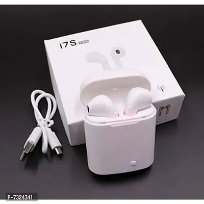 i7S TWS Twins (Dual L/R) True Wireless Earbuds Mini Bluetooth V5.0+EDR (1 C