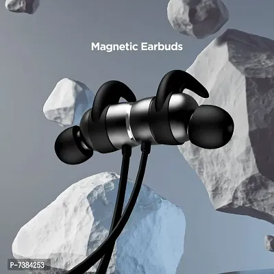 boAt Rockerz 255 pro: Made in India in-Ear Bluetooth Neckband Earph-thumb3