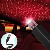 USB Star Projector Night Light Car Roof Lights, Portable USB Night Light Decoration-thumb3