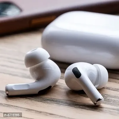 Airpods Pro With Wireless Charging Case Active Noise Cancellation-thumb0