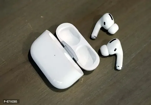 Airpods Pro With Wireless Charging Case Active Noise Cancellation-thumb4