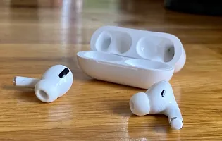 Airpods Pro With Wireless Charging Case Active Noise Cancellation-thumb1