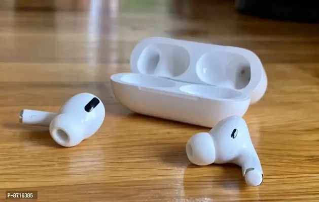 Airpods Pro With Wireless Charging Case Active Noise Cancellation-thumb2