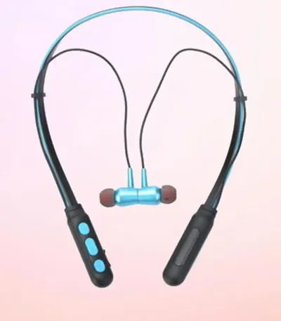 B11 Truly Wireless Bluetooth in Ear Neckband Earphone with Mic-thumb0