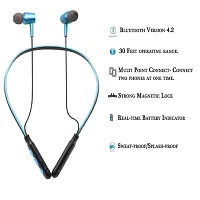 B11 Truly Wireless Bluetooth in Ear Neckband Earphone with Mic-thumb3