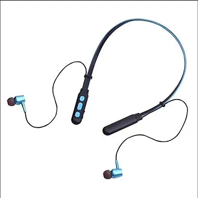 B 11 Bluetooth Headset Magnet Wireless Stereo Earphones