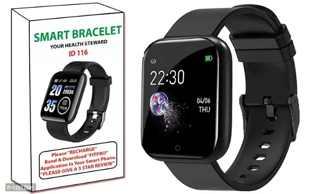 Modern Smart Watches For Unisex Pack Of 1-thumb0