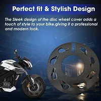 Somefly  17 Inch 2pcs ABS Plastic PRO Disc Bike Wheel Cover For Pulsar NS 200 Bike Fairing Kit-thumb2