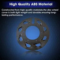 Somefly carbon mat WHEEL cover for 17inch carbon for 1 wheel for pulsar 220F bike faring Bike Fairing Kit-thumb2