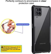 Stylish  Back Cover for Samsung Galaxy M12-thumb1