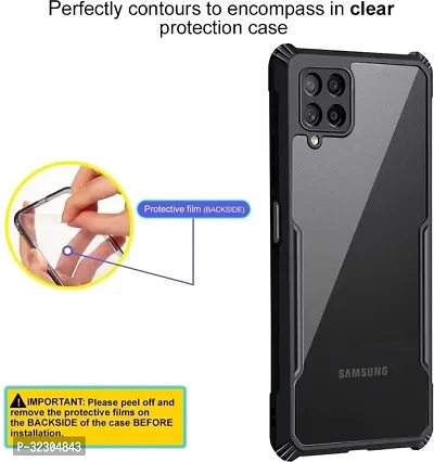 Stylish  Back Cover for Samsung Galaxy M12-thumb2