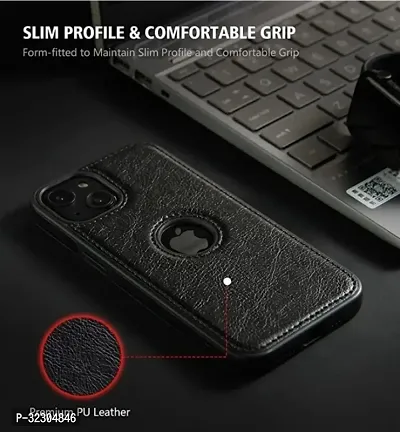 Stylish Back Cover for Apple Iphone 15 5G-thumb2