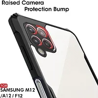 Stylish  Back Cover for Samsung Galaxy M12-thumb3