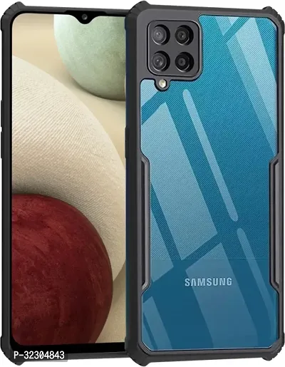 Stylish  Back Cover for Samsung Galaxy M12-thumb0