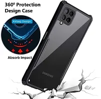 Stylish  Back Cover for Samsung Galaxy M12-thumb2