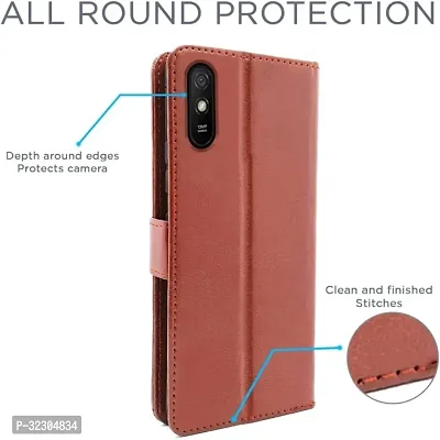 Stylish Flip Cover for Redmi 9i-thumb3